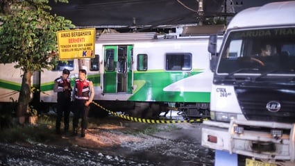 Kecelakaan Tragis di Perlintasan Sebidang: Truk Terobos Rel, KAI Tegaskan Itu Pelanggaran Hukum Serius