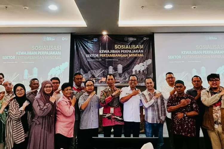 Edukasi Perpajakan untuk Sektor Pertambangan Mineral dan Batubara di Pati: Tingkatkan Kepatuhan dan Pemahaman