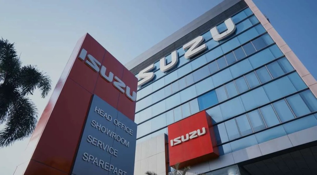 Isuzu Siap Pasok Kendaraan Impor untuk Program Kopdes Merah Putih Nasional