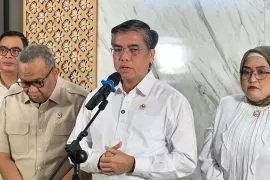 Menaker Dorong Lulusan BLK Masuk Program Kerja Dan Wirausaha Nasional