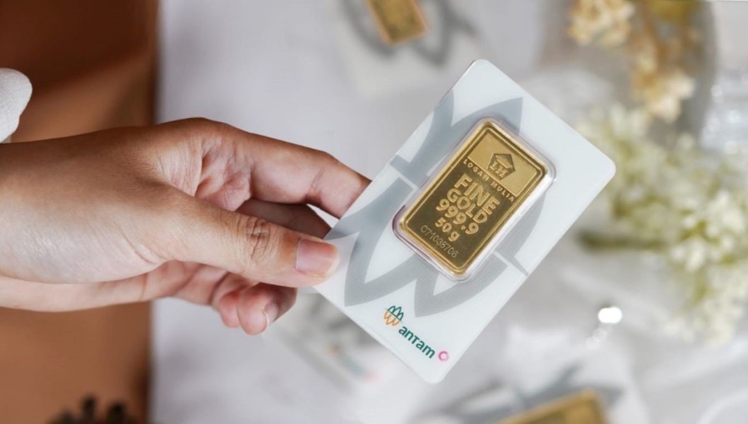 Update Harga Emas Antam Selasa, 19 Agustus 2025 Update Harga Emas Antam Selasa, 19 Agustus 2025