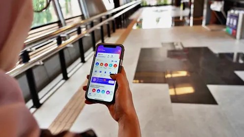 Menarik! Boarding Pass Kereta Kini Bisa Jadi Tiket Diskon Beragam Merchant