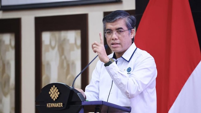 Pemerintah Terapkan Formula Baru UMP 2026 Sesuai Karakteristik Ekonomi Daerah