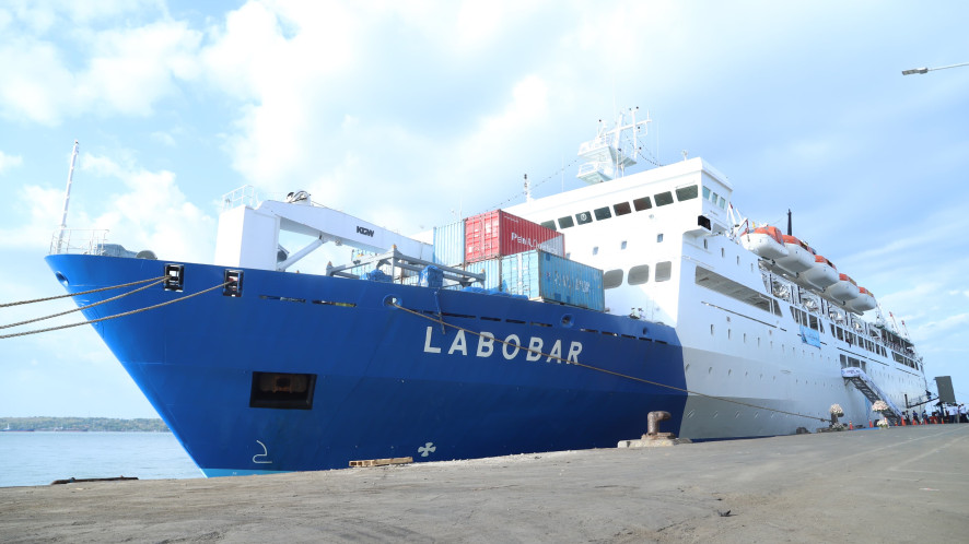 Simak Jadwal Pelni KM Labobar Januari 2026, Rute dan Harga Tiket Terkini