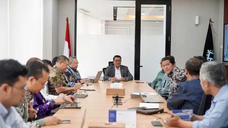 Kemenparekraf Gandeng OJK, Perluas Akses Pembiayaan untuk Pelaku Ekonomi Kreatif Lewat Inovasi Teknologi Keuangan