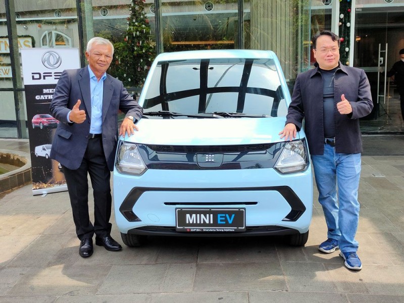 Sokonindo Luncurkan Subsidi Rp51 Juta, Mobil Listrik Jadi Semakin Terjangkau di Indonesia