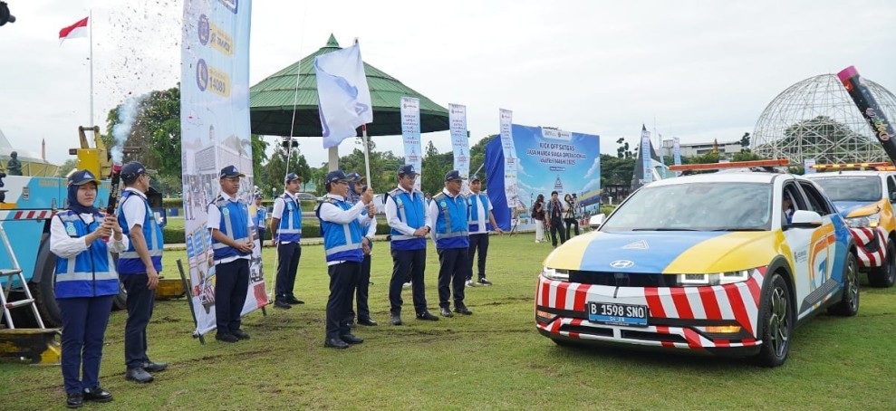 Jasa Marga Tutup Satgas Operasional Idulfitri 1446H 2025: Keberhasilan Kelancaran Arus Mudik dan Balik