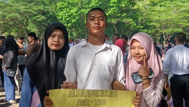 Kisah Inspiratif Fajar Jadi Prajurit TNI