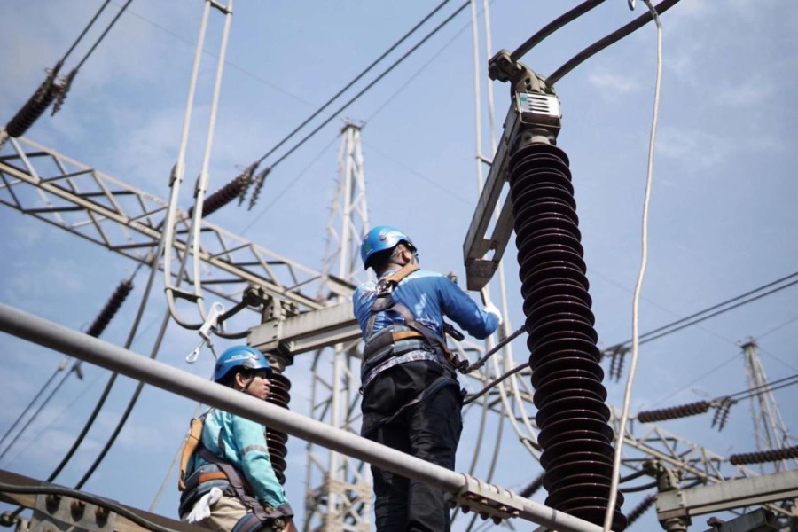 PLN Percepat Pemulihan Listrik Aceh Agar Aktivitas Kembali Normal