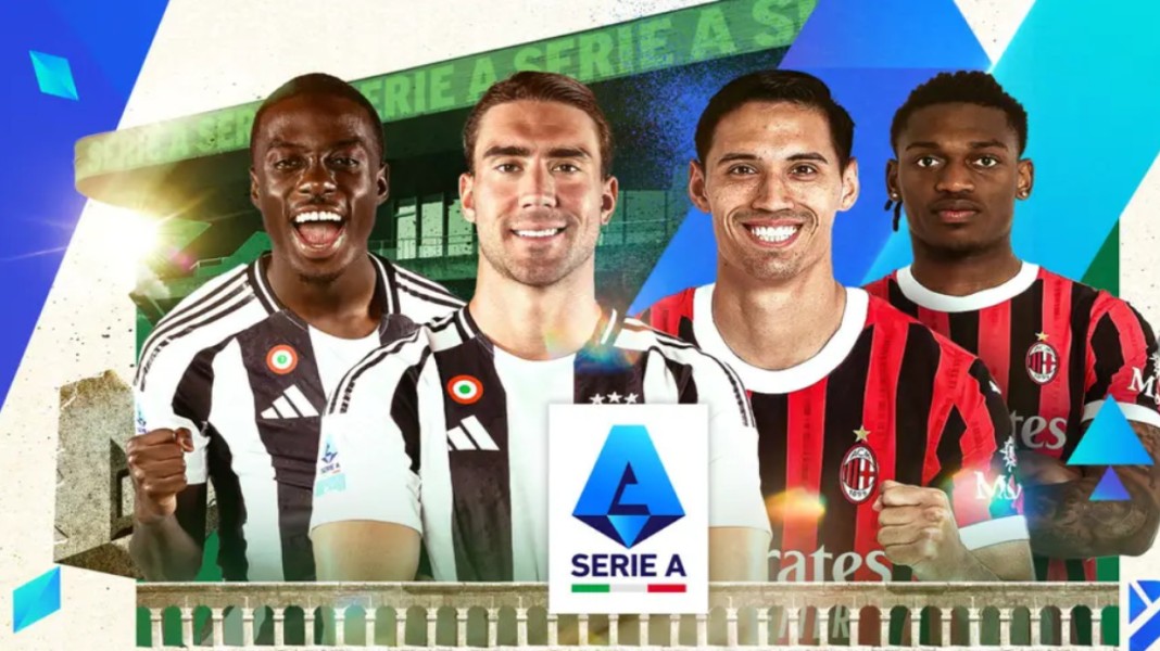 SERIE A: Juventus dan AC Milan Bersiap Cari Pelatih Baru Musim Depan