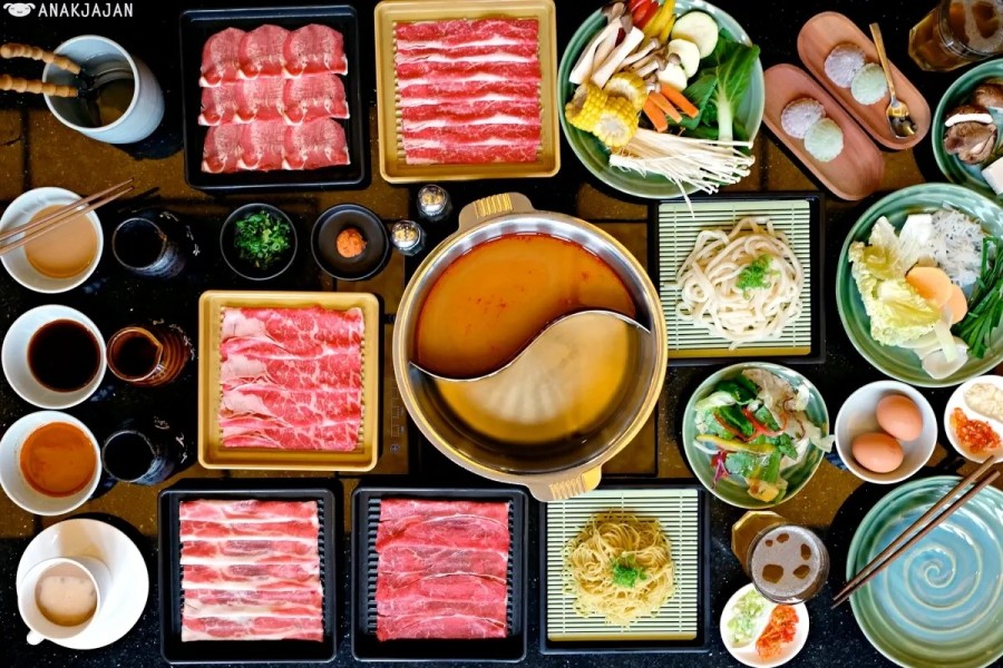 Daftar Promo All You Can Eat Ramadan 2026 Murah Menarik