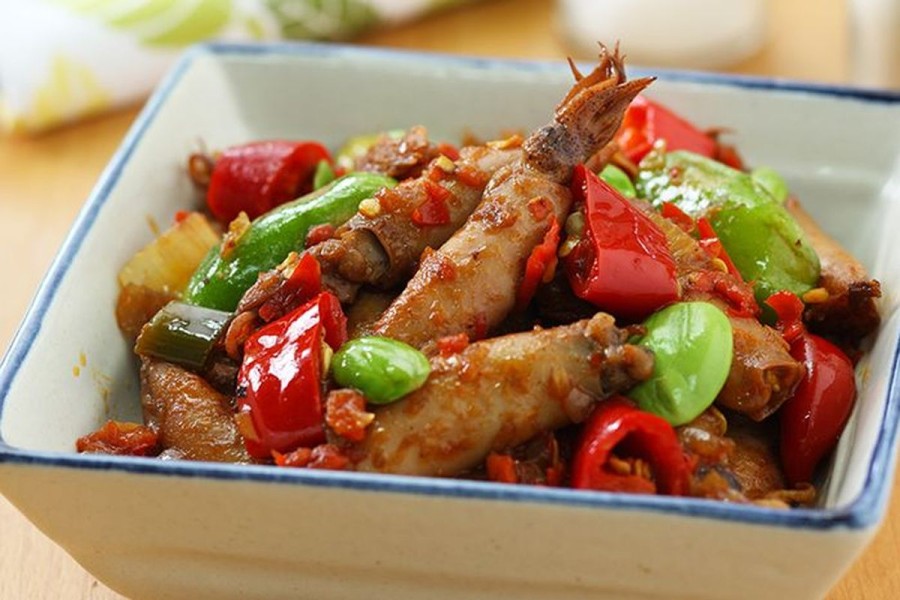 Resep Sambal Pete Cumi Balado Pedas Gurih Bikin Ketagihan