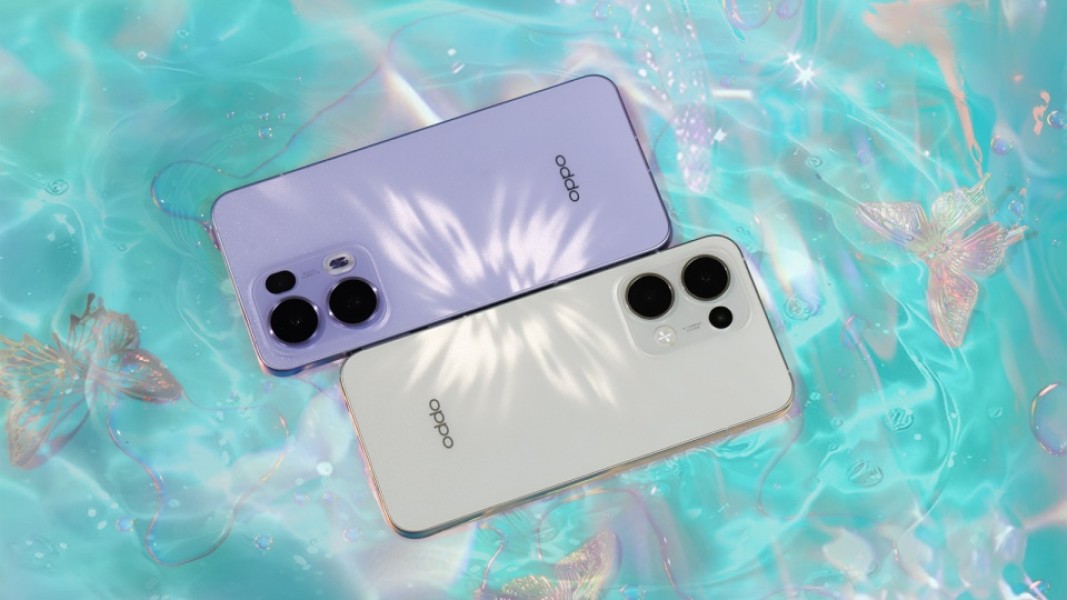 Oppo Hadirkan HP Tahan Air Terbaru 2025