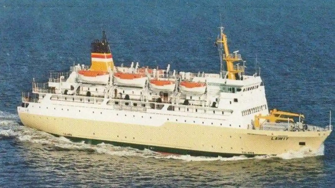 Jadwal Lengkap Kapal Pelni KM Lawit Januari 2026 Antarpulau