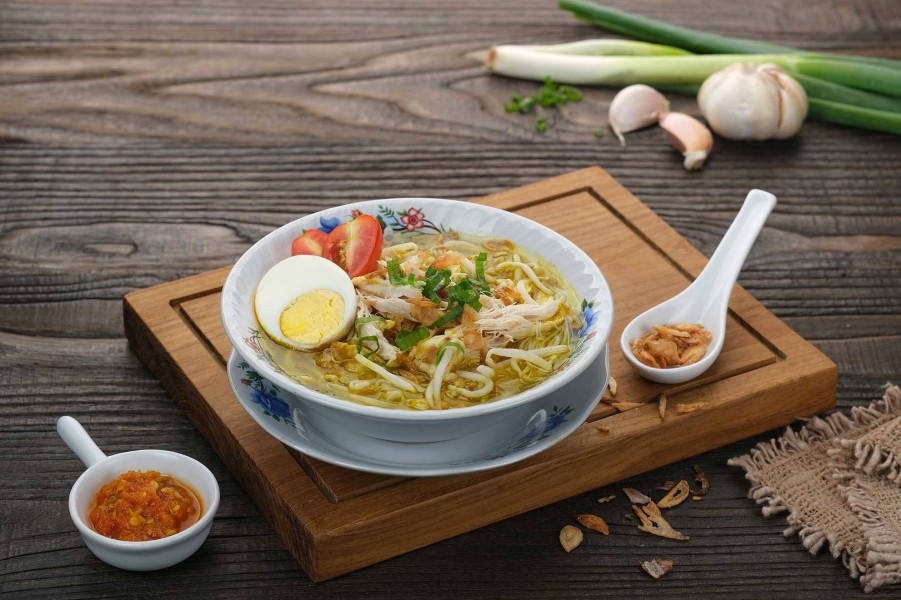 Kuliner Soto Lamongan, Ikon Rasa Tradisional yang Menggoda