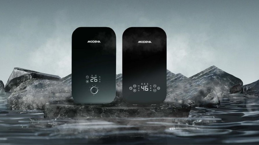Teknologi IoT Modena Bawa Water Heater Raih Penghargaan