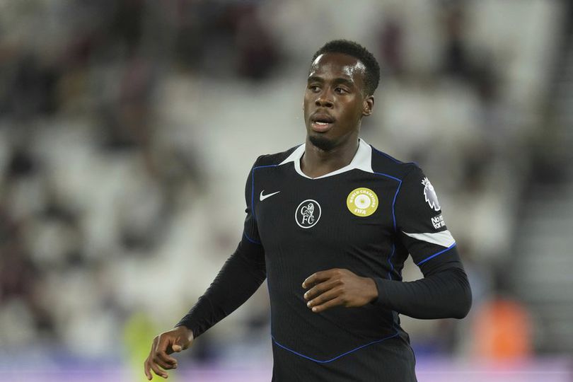 Jamie Gittens Bersinar Bawa Chelsea Kalahkan Wolverhampton