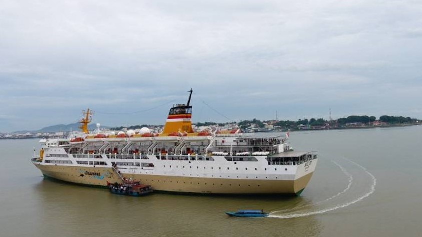 Pelni Tingkatkan Layanan dan Fasilitas untuk Menjamin Kenyamanan Penumpang Kapal