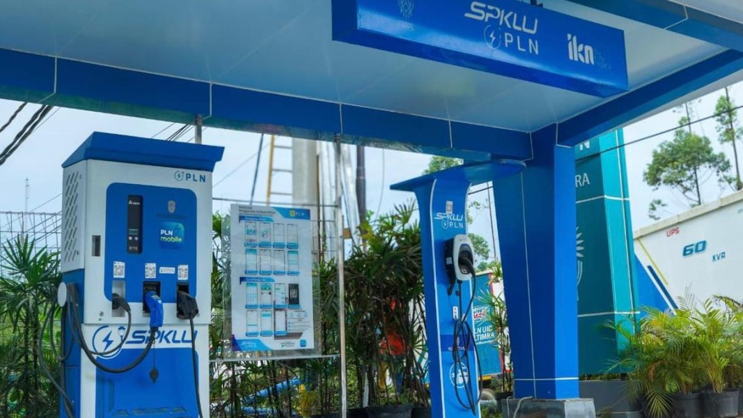 8 SPKLU di Lamongan Siap Dukung Pengguna Mobil Listrik Lokal