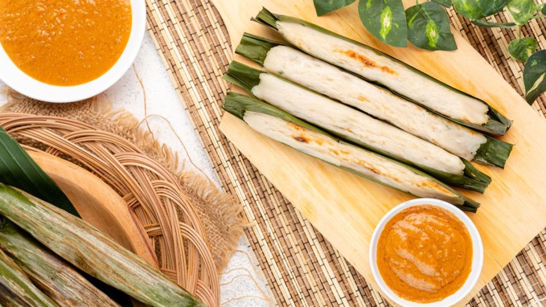 Resep Otak-Otak Ayam Bakar Bumbu Bali Lezat Gurih Pedas Menggoda yang Wajib Dicoba di Rumah Hari Ini