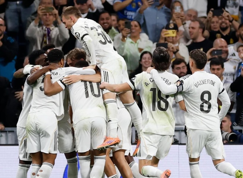 Real Madrid Teguh Pertahankan Dua Wonderkid di Januari 2026