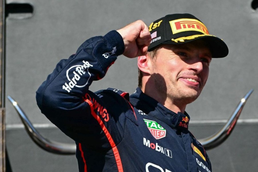 Verstappen Tak Terbendung, Red Bull Dominasi GP Amerika 2025