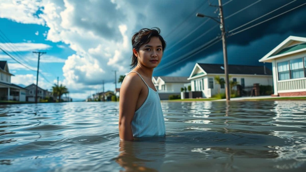 Mimpi Banjir Sinyalkan Gejolak Emosi yang Kamu Pendam