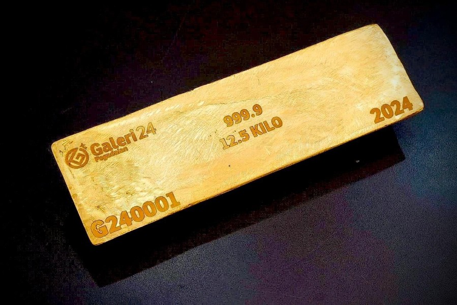 Harga Emas Pegadaian Turun Serentak, Peluang Emas bagi Investor