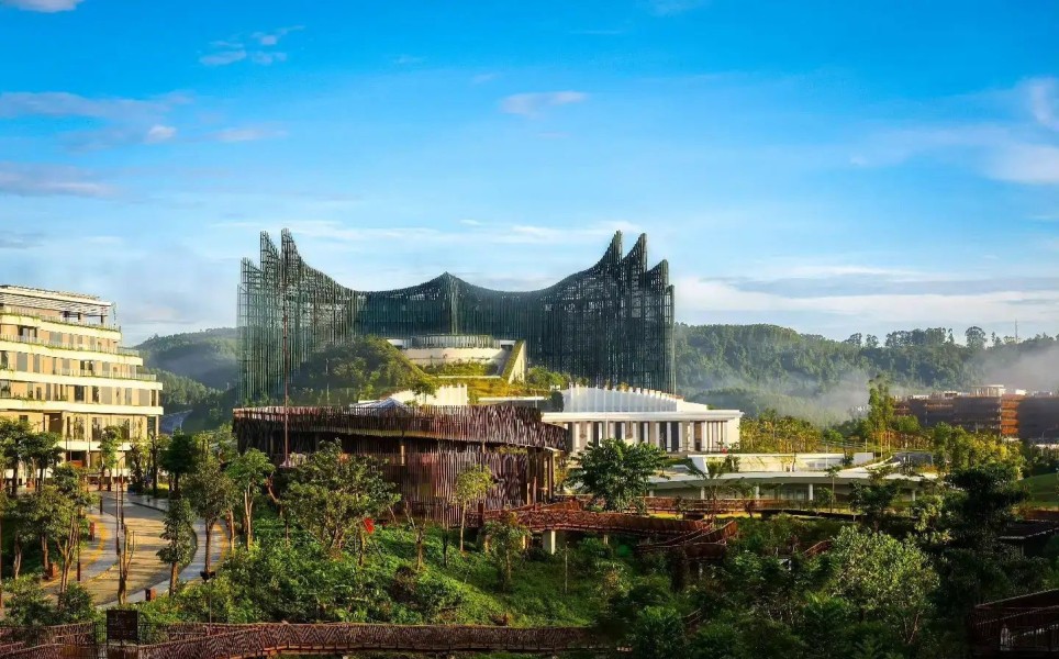 Otorita IKN Perkuat Kolaborasi Infrastruktur dan Masyarakat Atasi Banjir Sekitar Ibu Kota