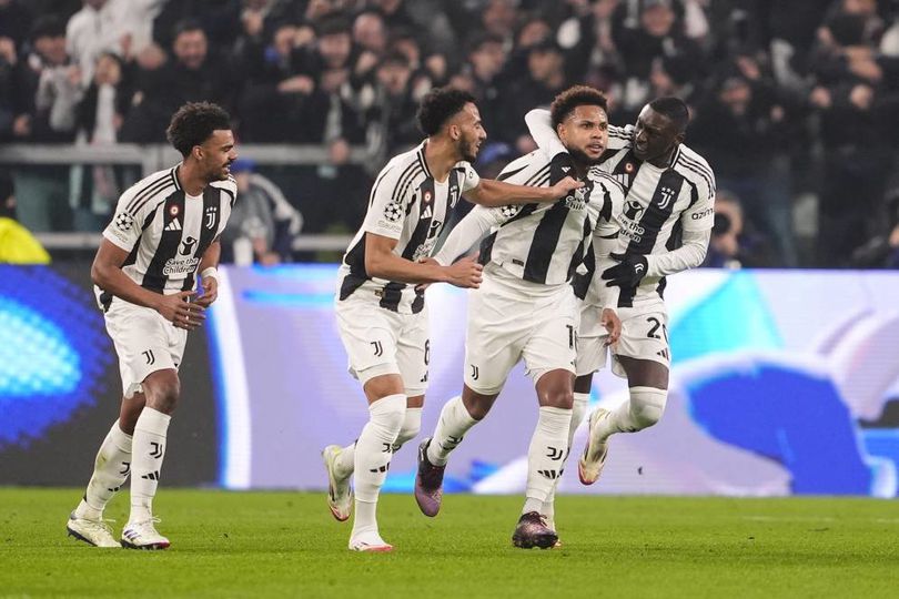 Juventus Pertahankan Tren Positif, Raih Kemenangan Kelima Beruntun di Serie A