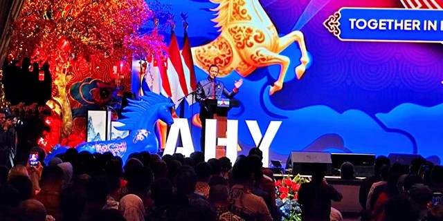 AHY Ungkap Pesan SBY ke Kader Demokrat: Loyalitas Negara Lebih Utama