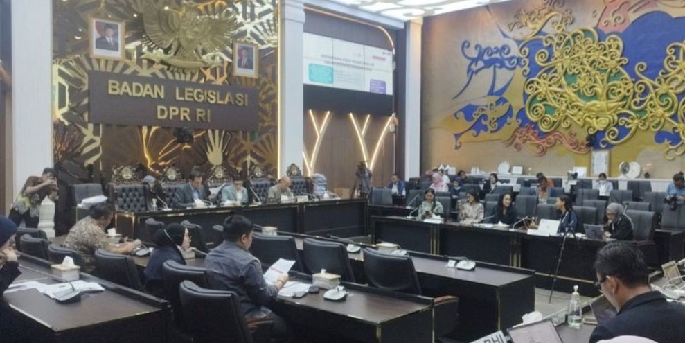 RUU PPRT Atur BPJS Jadi Syarat Rekrut Pekerja Rumah Tangga