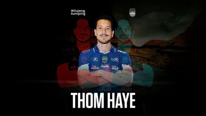 Thom Haye Pecahkan Rekor Liga Indonesia
