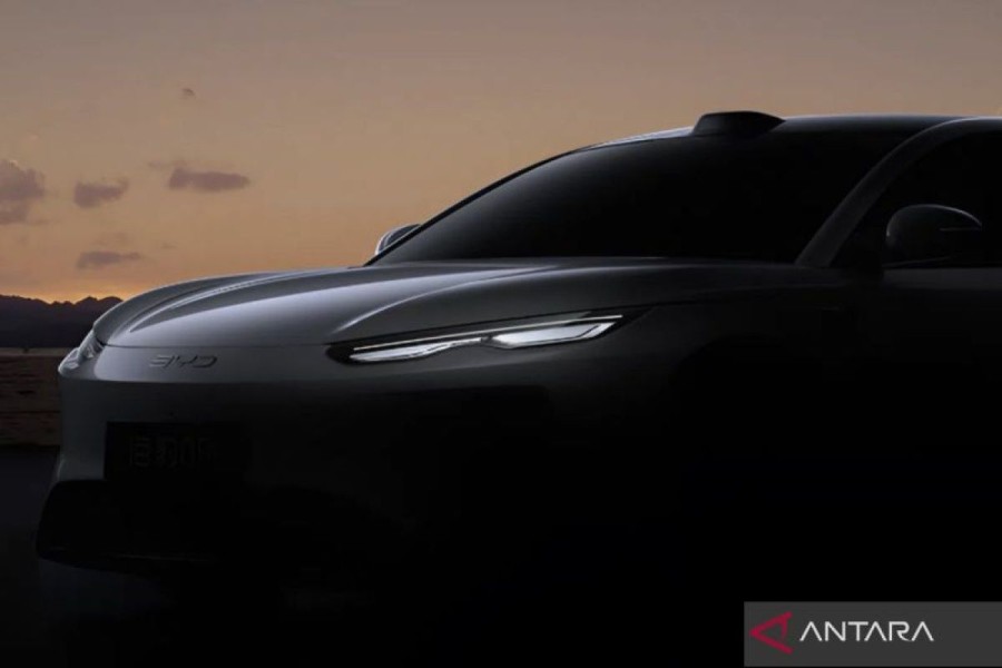 Jelang Peluncuran 5 Maret, BYD Seal 08 Tawarkan Baterai Blade 2.0 dan Fast Charging Megawatt