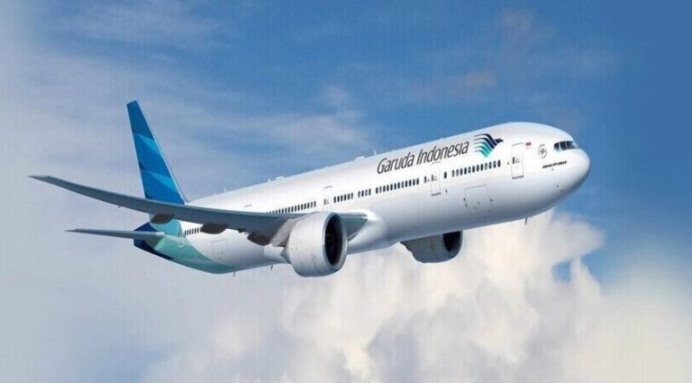 Garuda Indonesia Perluas Jaringan Penerbangan