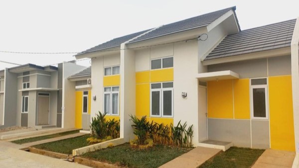 5 Pilihan Rumah Murah Terjangkau di Cilegon, Harga Mulai dari Rp166 Juta