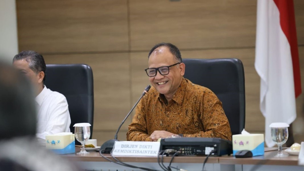 Kemdiktisaintek Bekali Generasi Muda Jadi Pemimpin Masa Depan Bangsa