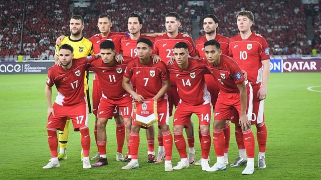 Sepak Bola: Menyatukan Indonesia Melalui Timnas Indonesia