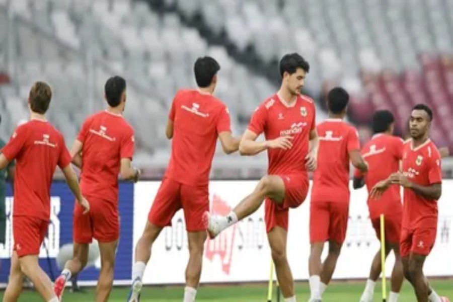 Cara Nonton Timnas Indonesia Vs Mozambik di FIFA Matchday 2026