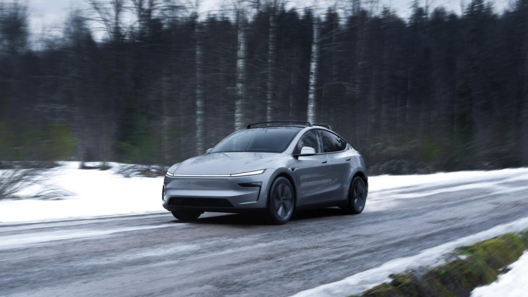 Penjualan Mobil Listrik Murni Tembus Dominasi Mobil Bensin di Eropa 2025