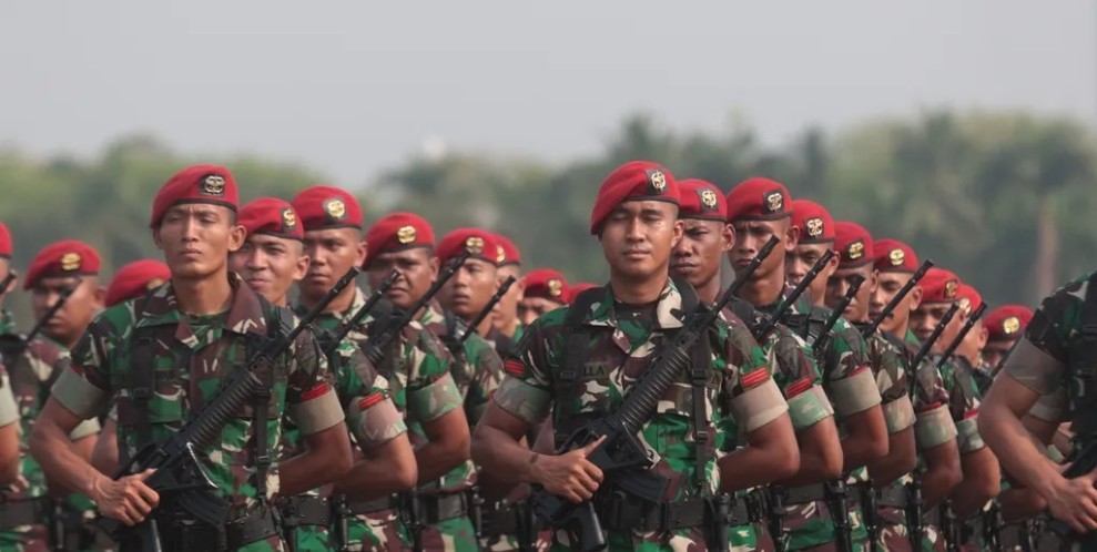 TNI Siapkan 100 Ribu Personel Sambut HUT ke-80 Monas