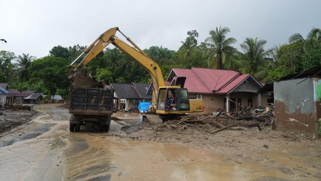 Kementerian PU Percepat Pemulihan Akses Jalan Usai Banjir Agam