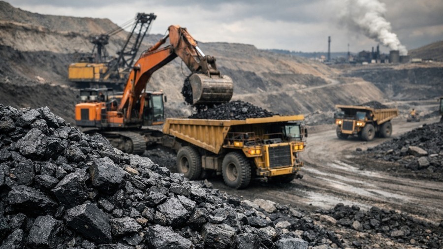 Kenaikan Harga Batu Bara Periode I Februari 2026 Cukup Tinggi