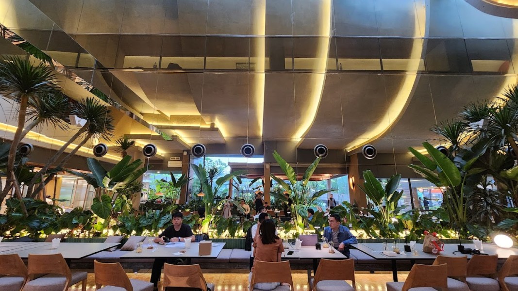 Aruma Jakarta Selatan Resmi Menjadi Restoran Bersertifikat Halal