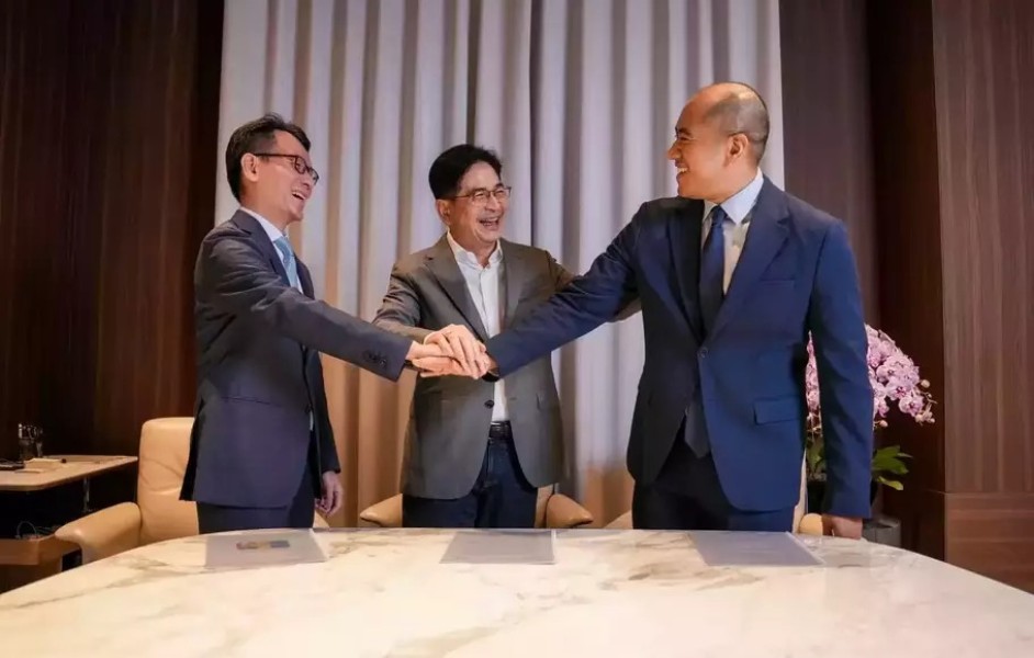 Sriwijaya Capital Kucurkan 20 Juta Dolar Dukung Proyek PLTS Skala Besar