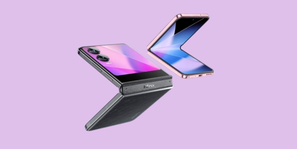 Infinix Zero Flip: Ponsel Lipat Pertama dengan Desain Baru
