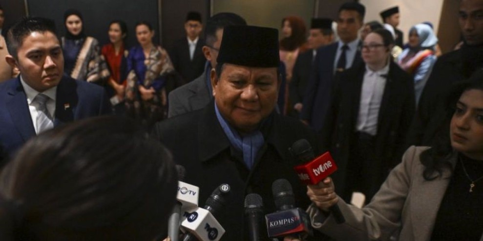 Prabowo Tegaskan Perjanjian Dagang RI-AS Saling Menguntungkan Kedua Negara
