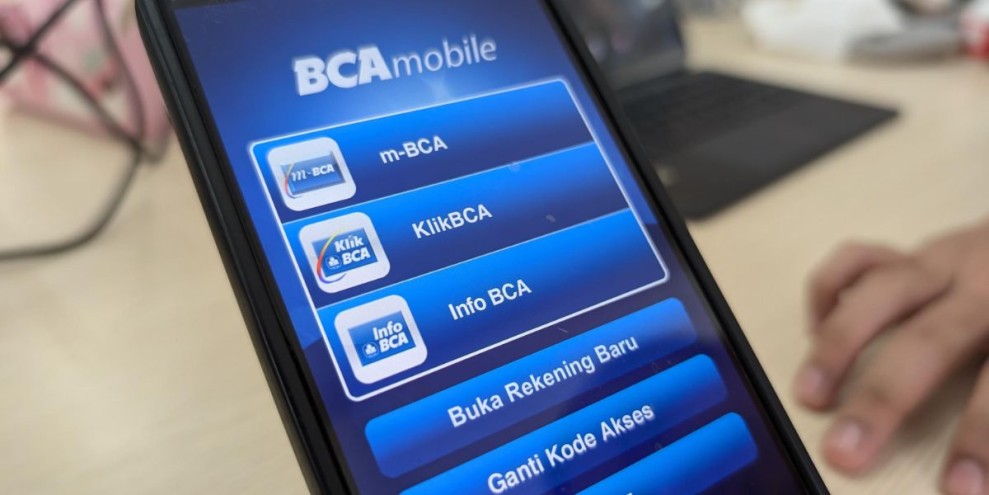 Cara Top Up DANA via BCA dan Biayanya