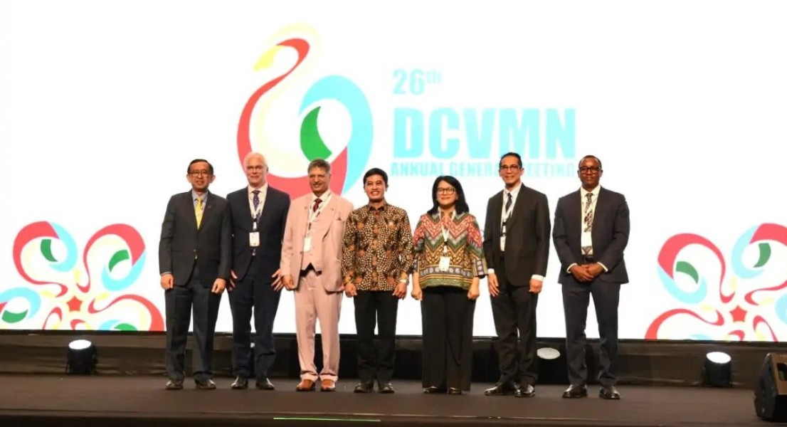 Bio Farma Pimpin DCVMN, Perkuat Jejaring Produsen Vaksin Berkembang