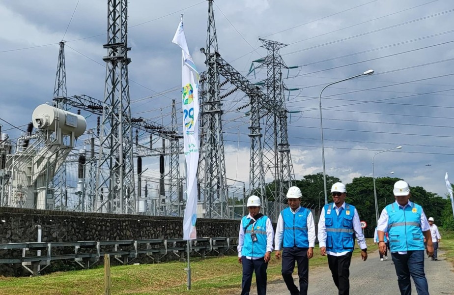 PLN Sulselrabar Pastikan Kesiapan Kelistrikan Optimal untuk Sambut Natal dan Tahun Baru